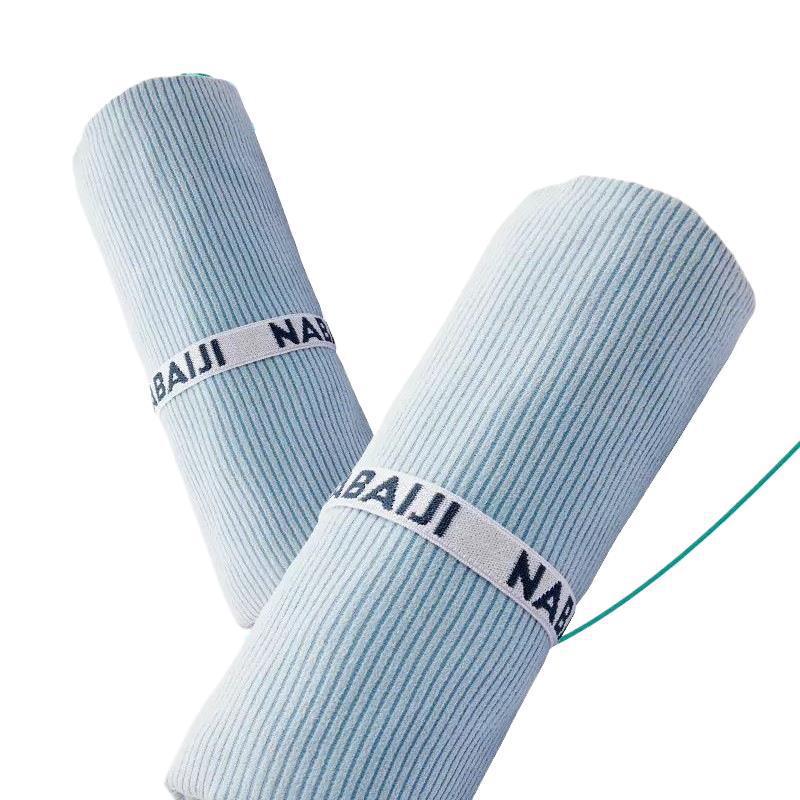 Decathlon toallas de baño secas rápidas natación toallas absorbentes de mujer toallas de playa portátiles para hombres deportes calentamiento spa para adultos