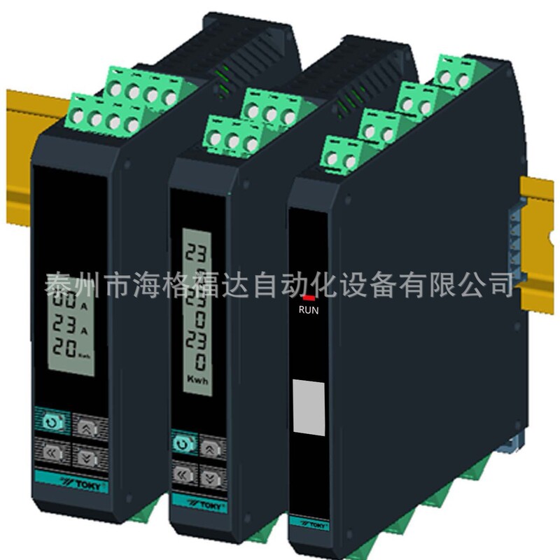 Toky Dongqi Gta2-S40 Rail-Mounted Four-Channel Temperature Control Meter Gta2-S48 Lcd Free Shipping Constant Temperature