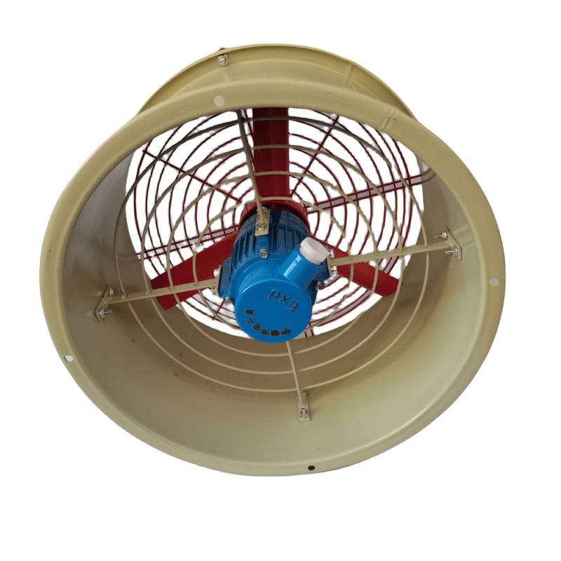 轴流式通风机T35-11-2.8 轴流风机 风机 通风机排风