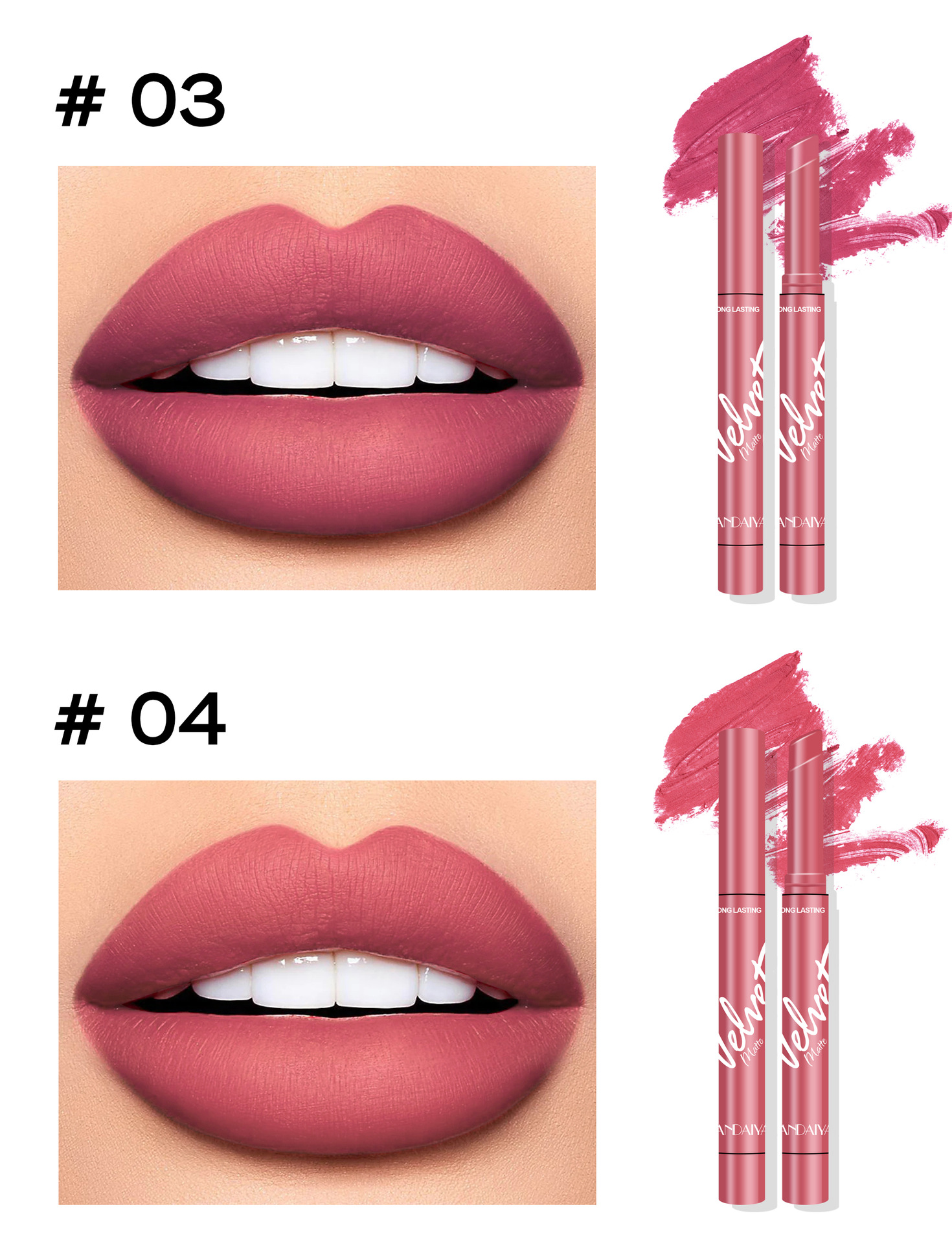 Lipstick Shade 5