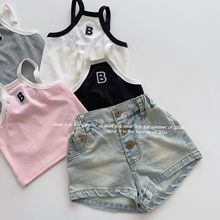 Ůͯ�������Ķ̿�T����Сͯ�o������Ů���ȴ��⴩������������