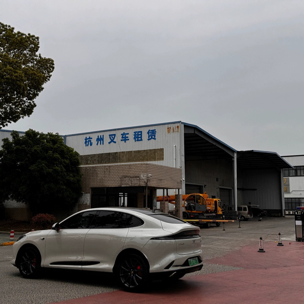 杭叉租赁、销售