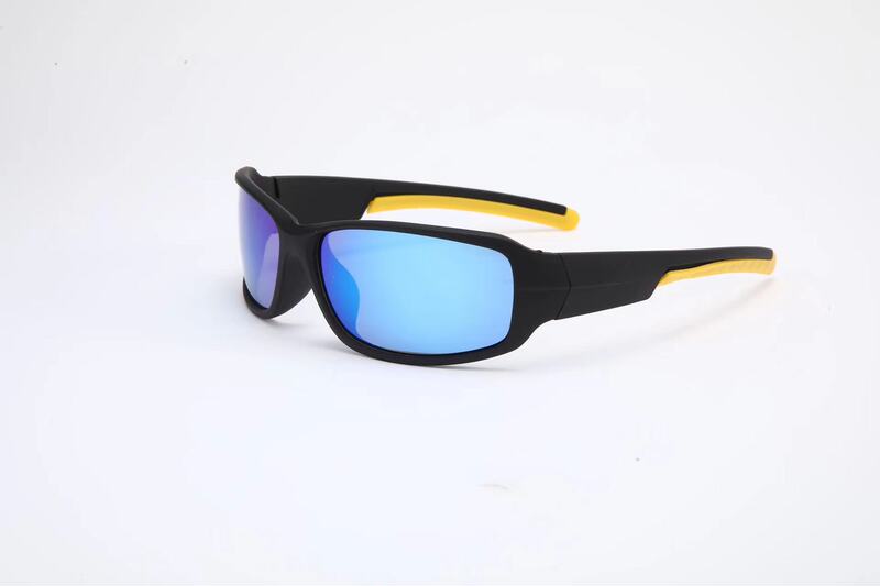 New sunglasses outdoor cycling sports men and women polarized night vision goggles in stock