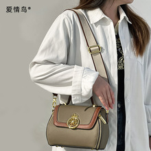 爱情鸟女包网红爆款轻奢洋气时尚新潮手提单肩斜挎包包
