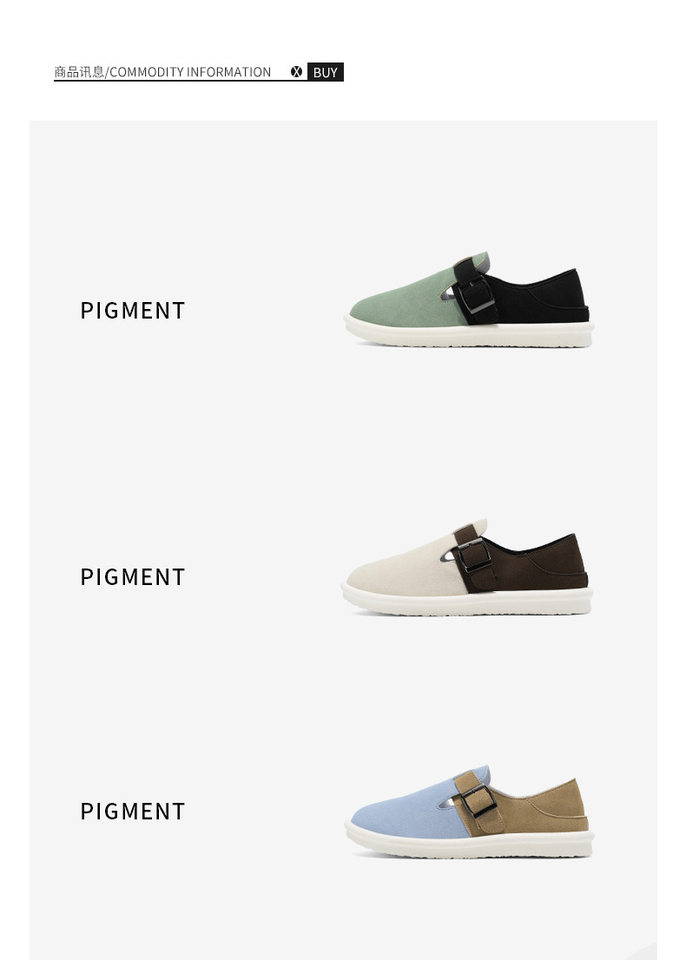 Dép sandal nam nửa gót không quai hậu, thoáng khí mùa hè, đế bằng nhẹ, size lớn 39–47 — BK 502m màu, BK 503m màu, BK 505m màu nâu, BK501 kaki chi tiết 40