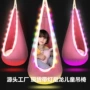儿童室内外全棉帆布吊椅