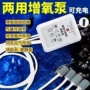 两用钓鱼车载无线增氧泵