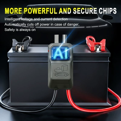 Ec5 Smart Clamp High Voltage – Car on the line of fire