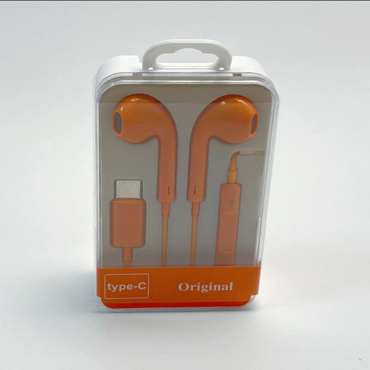 Проводные наушники (совместимы с iPhone12) с Lightning, 3,5 мм или Type‑C, встроенный микрофон