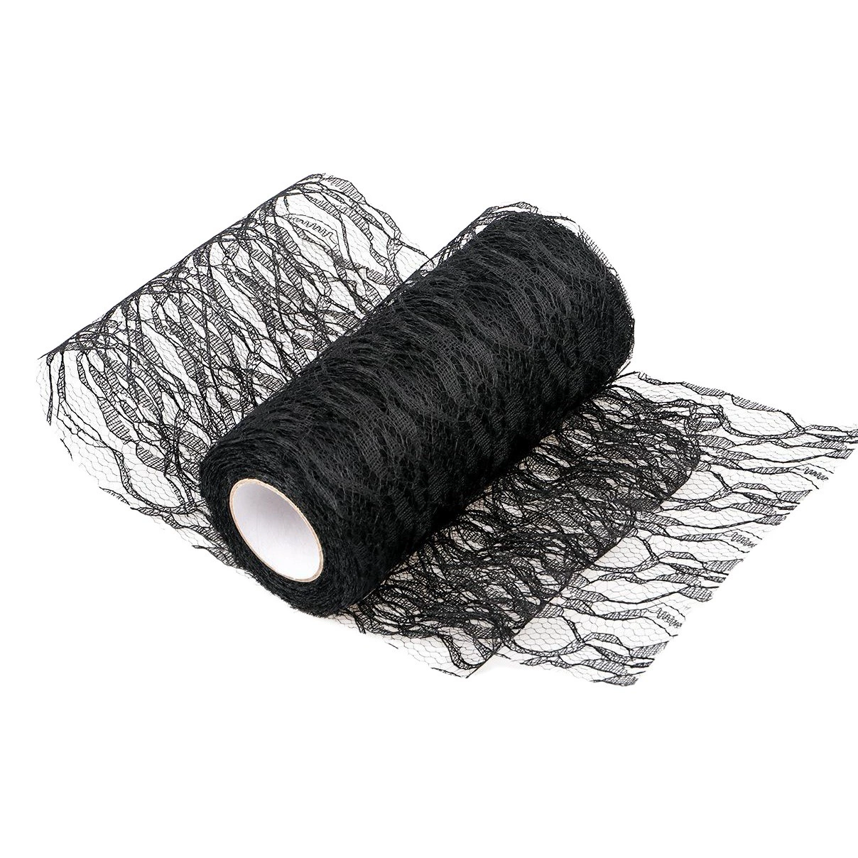 AAN твердая кружевная пряжа, американская сетчатая пряжа, свадебная вечеринка, флаг, трансграничная салфетка, одежда, аксессуары для волос, рождественские украшения