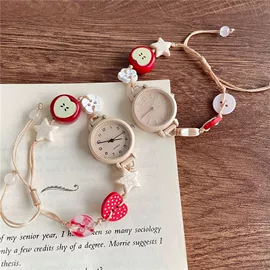 石英表;表盒;调表器