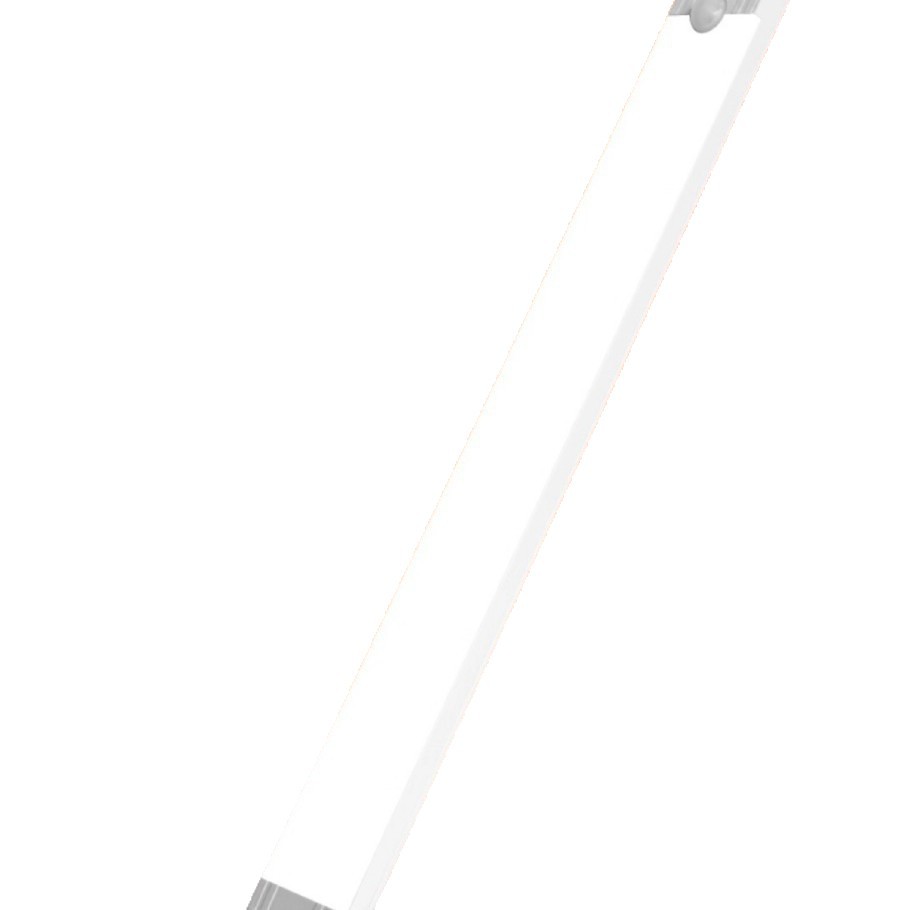 LED inalámbrico barra magnética larga lámpara de noche recargable armario de cocina armario de noche dormitorio lámpara de botón recargable