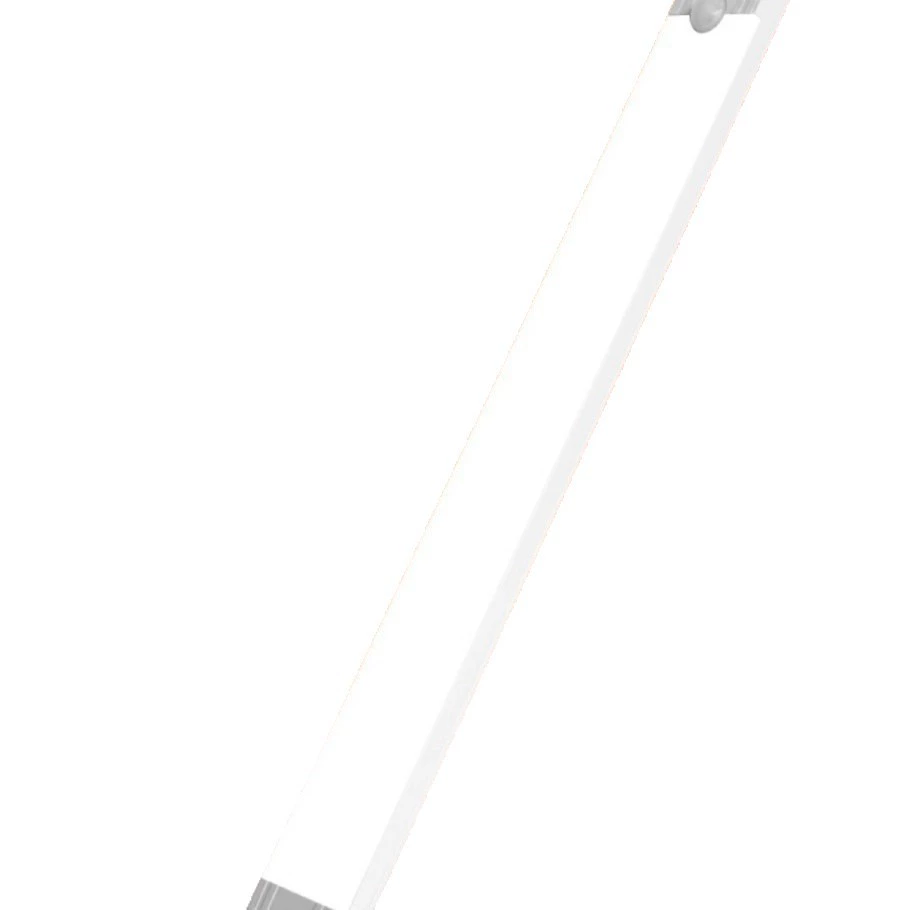 LED-ночной светильник с магнитом для шкафа, перезаряжаемая кнопка света для спальни