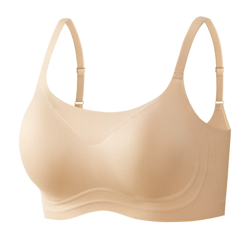 Comics, underwear, foundation, supporting makeup primer, bra, no trace, beautiful back