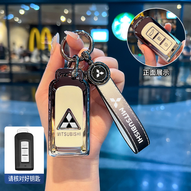 싱글 쉘 + 그라데이션 팔찌