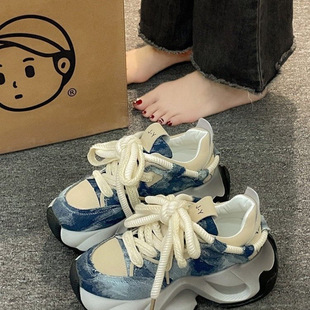 ��ʽţ�в��ϵ�ЬŮ2025�＾�¿�С���Ӻ�װٴ�ins�\�����eŮЬ