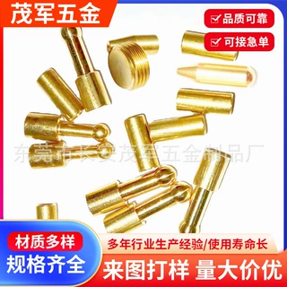 定制抄网杆渔钩鱼杆支架绑虫器渔具配件 鱼竿渔轮渔具五金产品