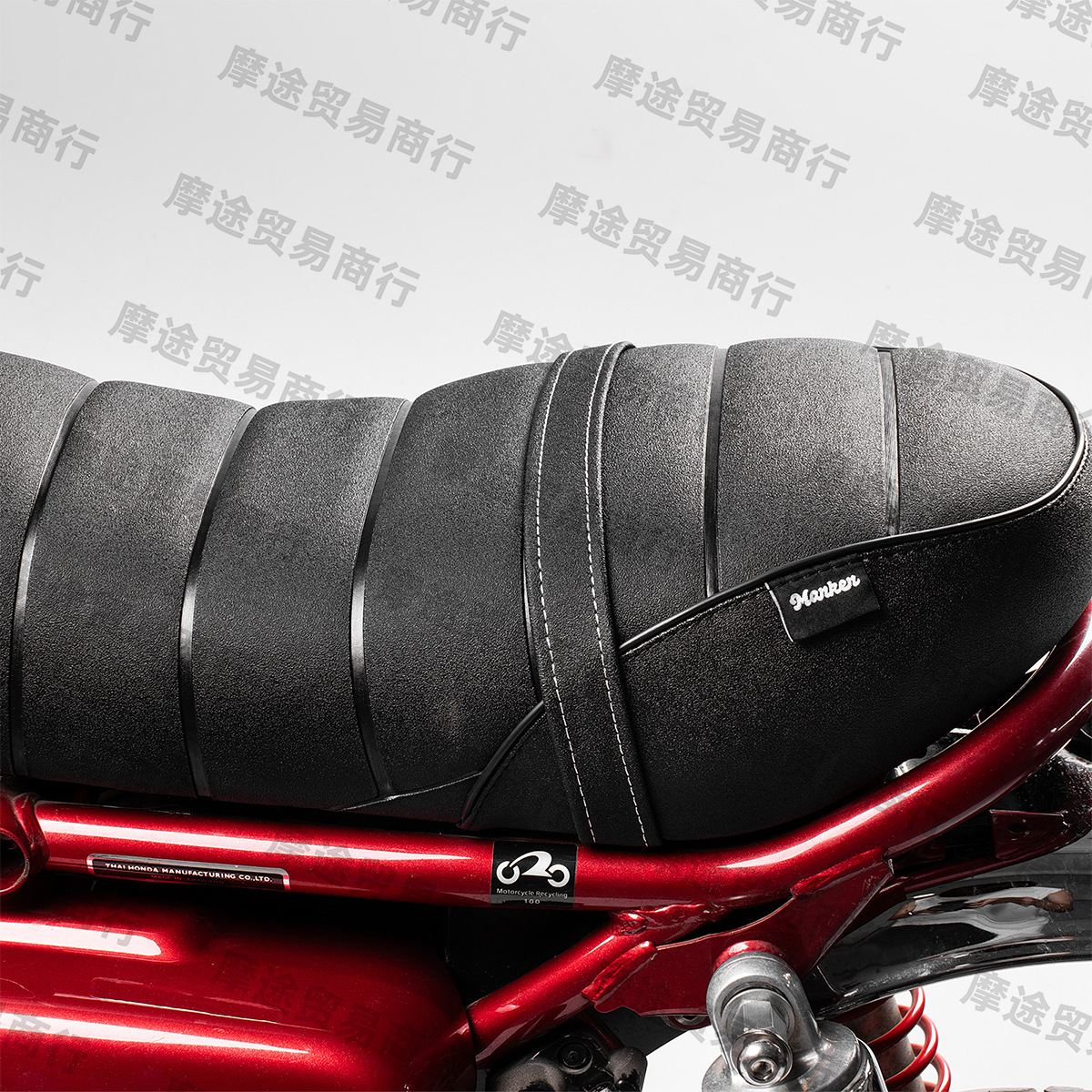 Suitable for Honda Monkey125 Modified Little Monkey Seat Honda Little Monkey Cushion