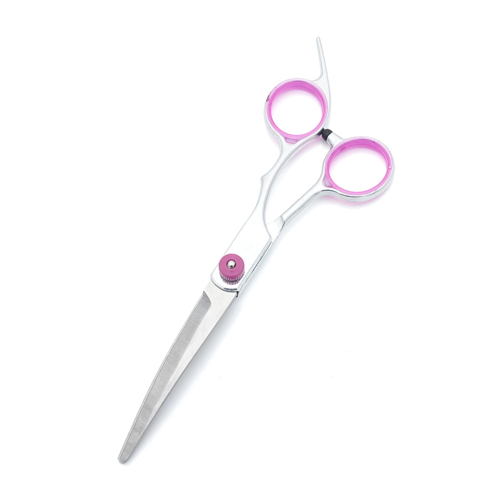 Ventas directas de fábrica de tijeras para mascotas, tijeras para cortar el pelo para perros, tijeras para cortar el pelo, tijeras de dientes delgadas para gatos, tijeras de aseo para mascotas