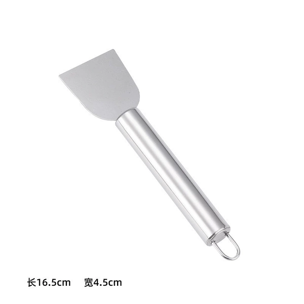 Clean shovel