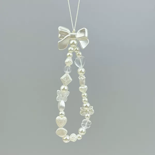 Strap with bow