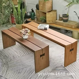 简易储物柜;茶桌、茶台;博古架