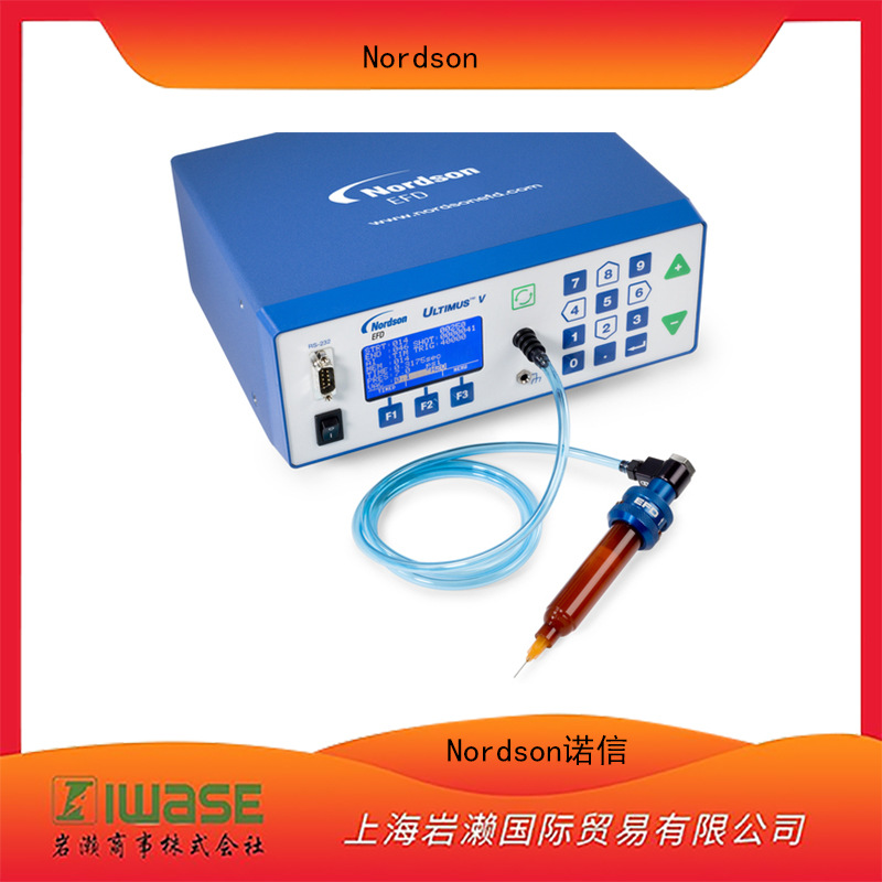美国诺信Nordson 797PCP Ultimus V 高精度点胶机7012590