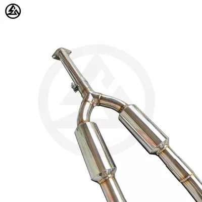 Suitable for Infiniti G37 Exhaust pipe