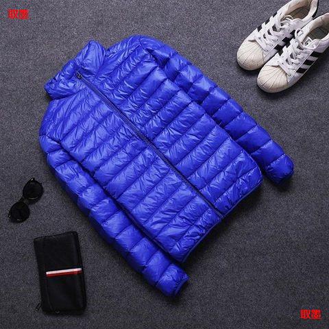 Fleece winter big jacket with hood