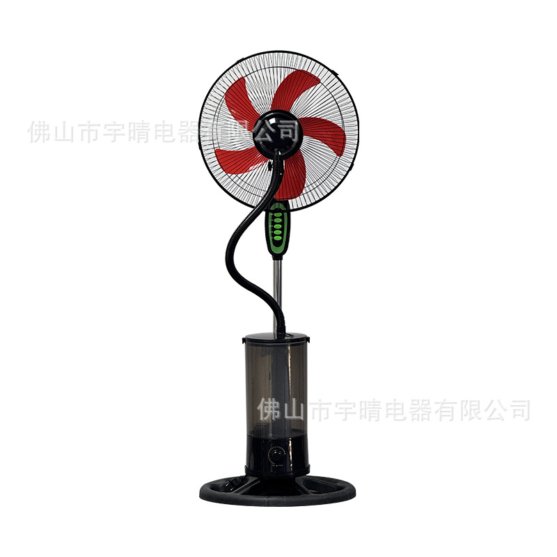 Ventilador Eléctrico Transfronterizo, Ventilador de Pedestal, Ventilador de Pie, Gran Flujo de Aire de Largo Alcance, Ventilador de Pie Tres en Uno para el Hogar, Ventilador Silencioso para Dormitorio