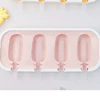 Oval pink