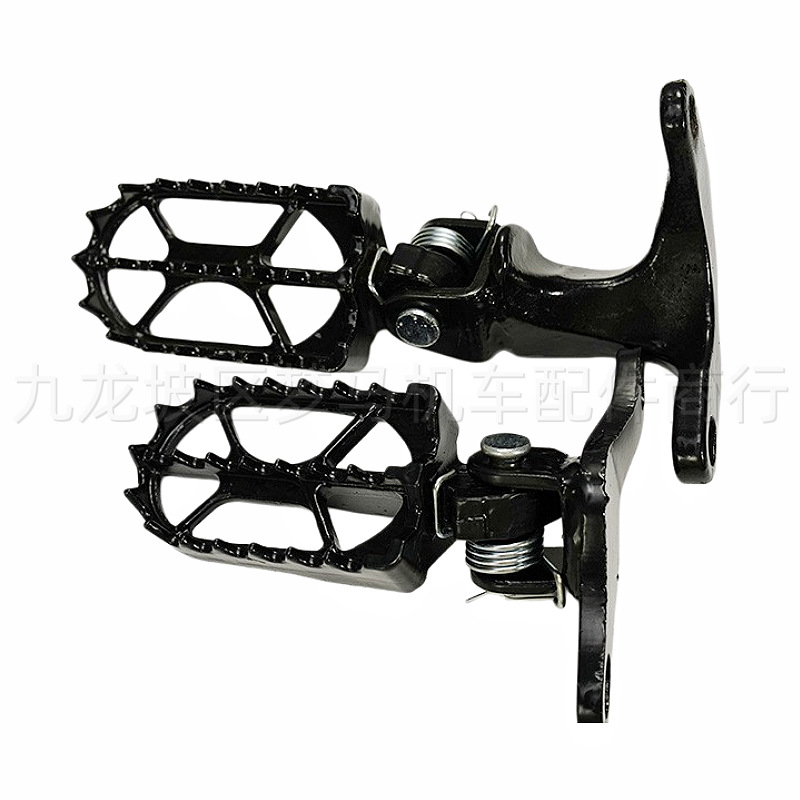 Cqr150/250 Off-Road Motorcycle Accessories Front Pedals A1R3 Mayas V3 Original Front Left and Right Footrests