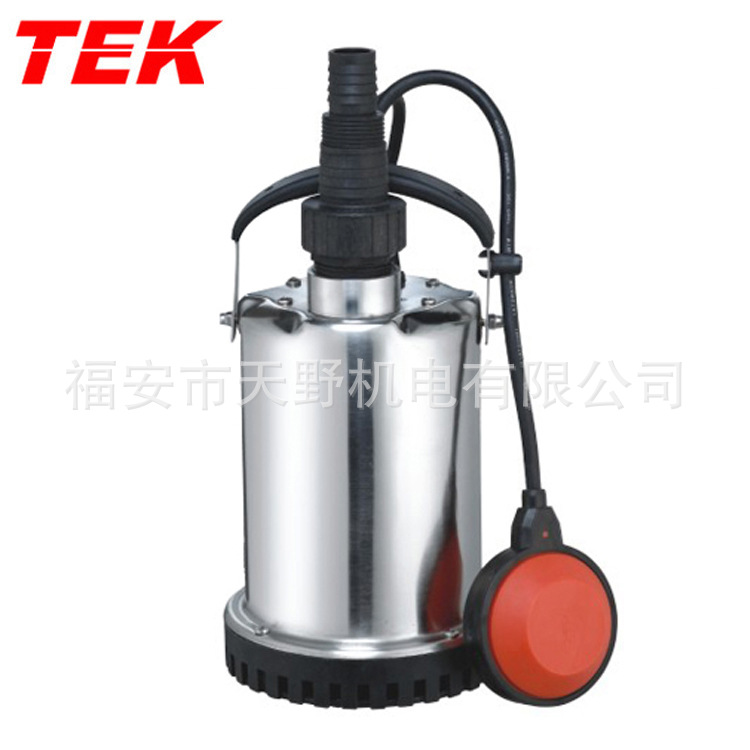 厂家供应不锈钢花园潜水泵QGS-1100等QGS系列