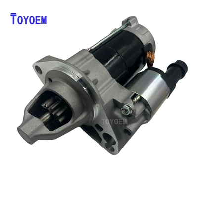 31200-RNA-A00, Starter and accessories