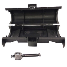 跨境批发Rat bait box捕鼠器鼠饵盒老鼠药盒毒饵站灭鼠用品鼠饵站