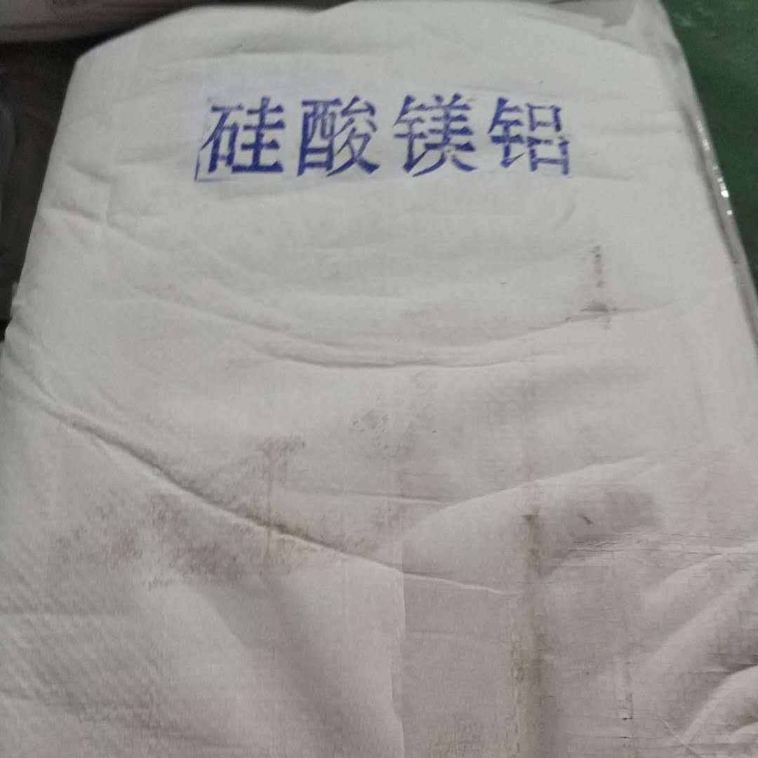 硅酸镁铝，涂料增稠剂，悬浮剂，润滑剂