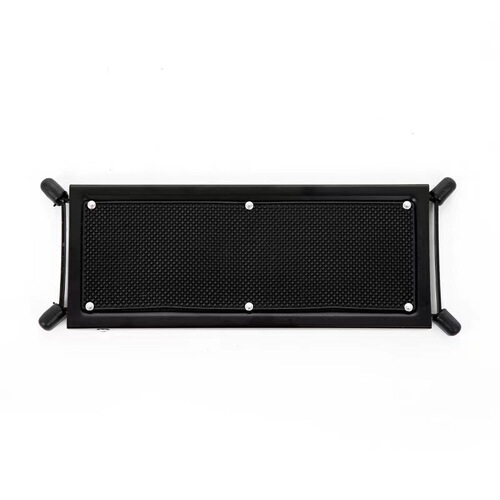 Folk guitar foot pedal adjustable 6-position folding classical guitar footstool foot pedal for guitar instruments universal