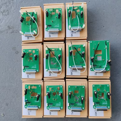 Car Keys Board 5C Key 5D Chip