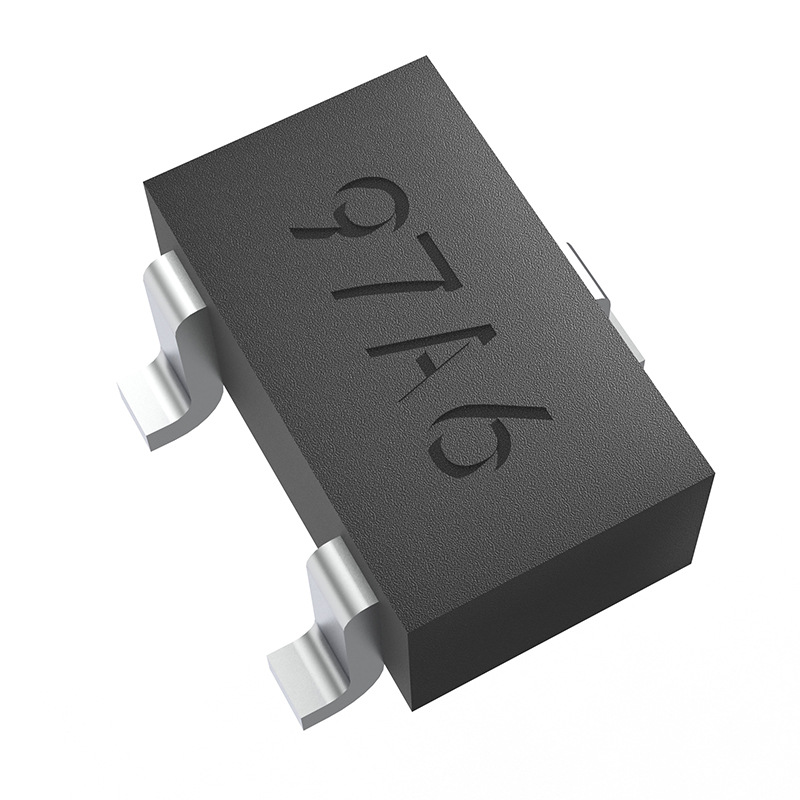 MAC97A6-SOT23-3L˫��ɿع�оƬ˫��բ�ܹ���˫��ɿع�оƬ