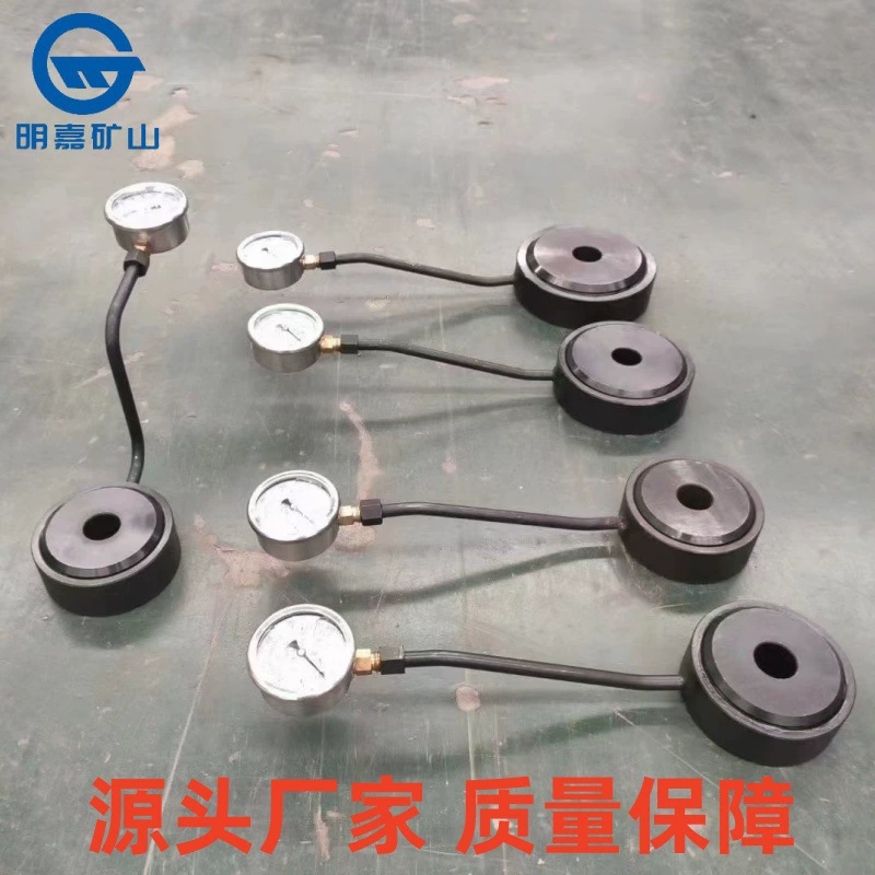 MCZ-600 шахтный Якорный стержень (кабель) динамометр Якорный кабель цифровой дисплей динамометр