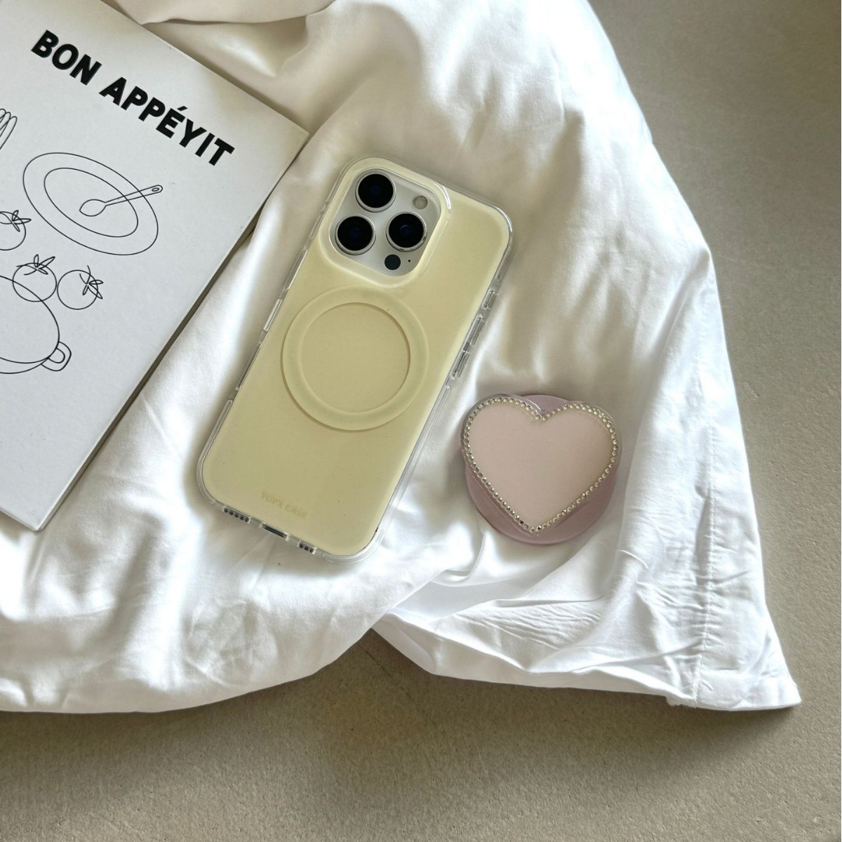 Sencillo nicho de salpicaduras de tinta para iPhone15/16 funda para teléfono móvil 14ProMax atracción magnética 16PM pareja 15Pro nuevo