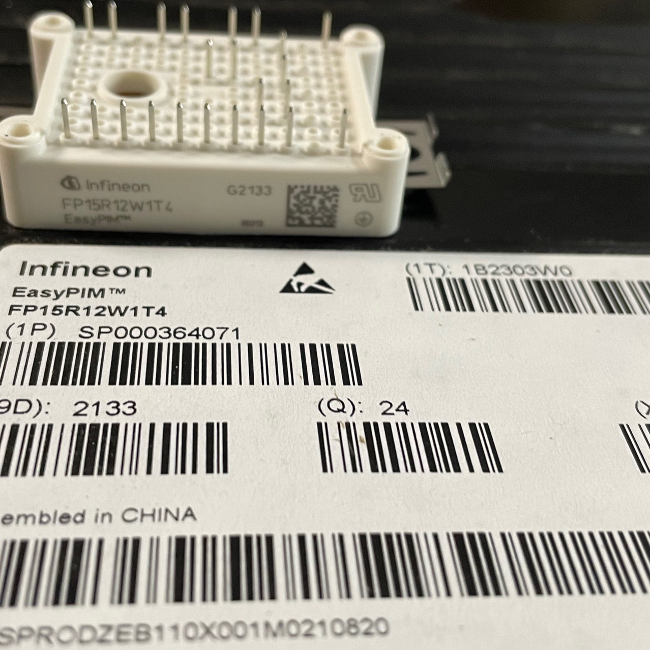 全新原装IGBT模块FP15R12W1T4