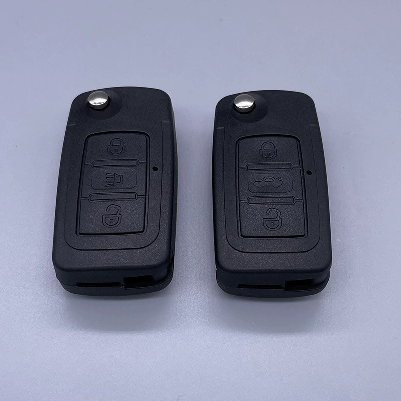 Старый Great Wall C50 Harvard H6 Автомобильный ключ дистанционного управления Shell Great Wall H6 Оригинальный Автомобильный ключ сменный корпус