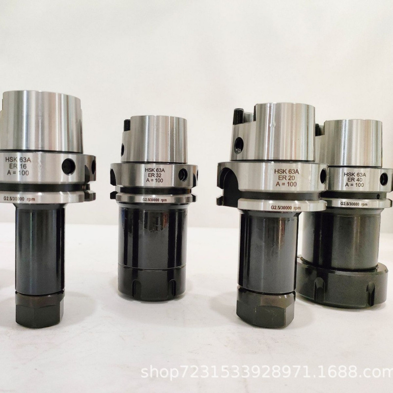 -SKSK06SK10SK16SK20SK25精密机床配件刀柄加工中心专用ER