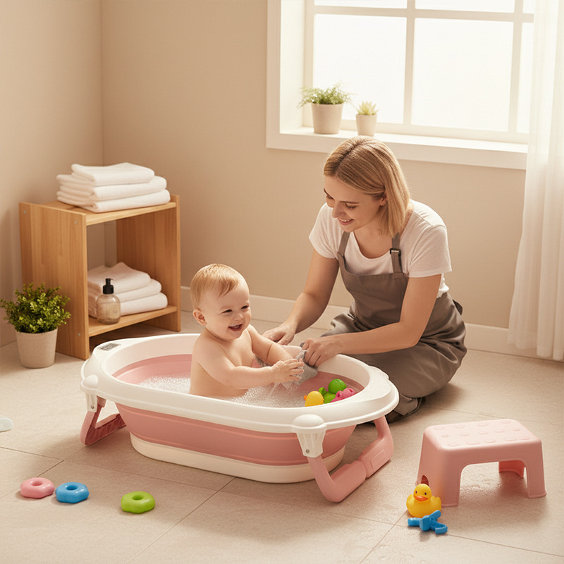 Ӥ��ϴ���豦�����۵�ϴԡ��С��ԡͰ���ܸ���������Ӥ��ԡ��