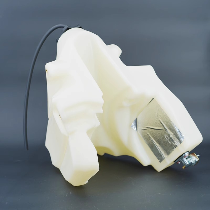 For AJ1 Off-road Motorcycle New Enlarged Fuel Tank with Fuel Tank Cap Original Accessories Mailbox Assembly