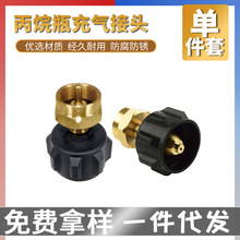 һ�� ����ƿ����������������ͭ�ӿ����QCC1ת��ͷPOL������ͷ