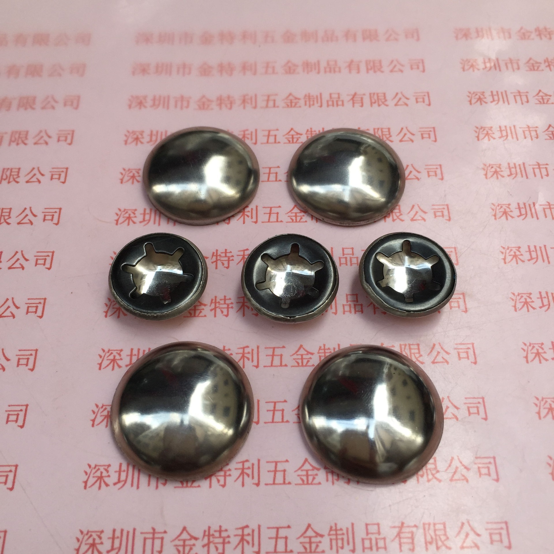 出厂价  自扣帽轴承夹  多种规格科挑选  欢迎来电咨询