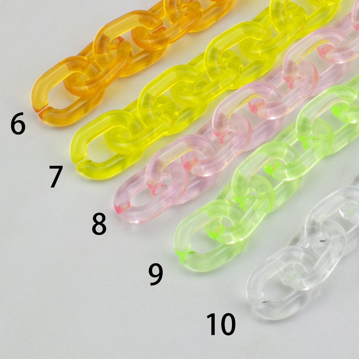 2236高亮透明色卡2