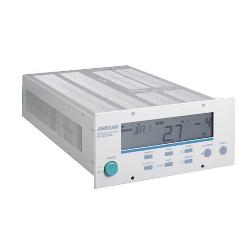 日本到货Canon anelva佳能宽量程气压表 BRG-1B